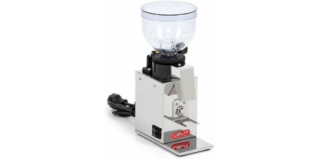 Lelit PL043MMI macina caffé 150 W Acciaio inox…