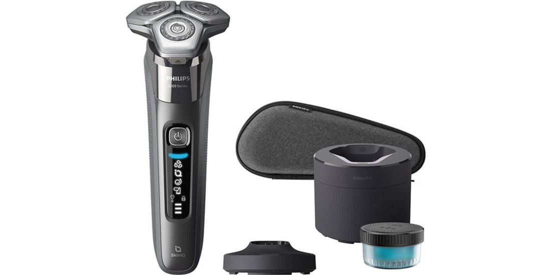 Philips SHAVER Series 8000 S8697/55 Rasoio elettrico…