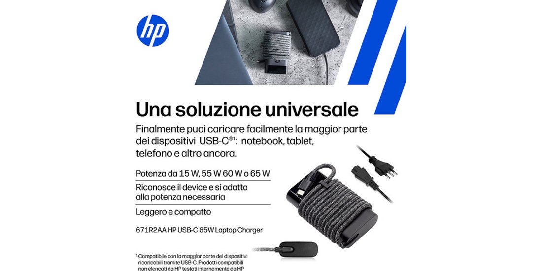 HP 15-fd0126nl Intel Core 7 150U Computer portatile…