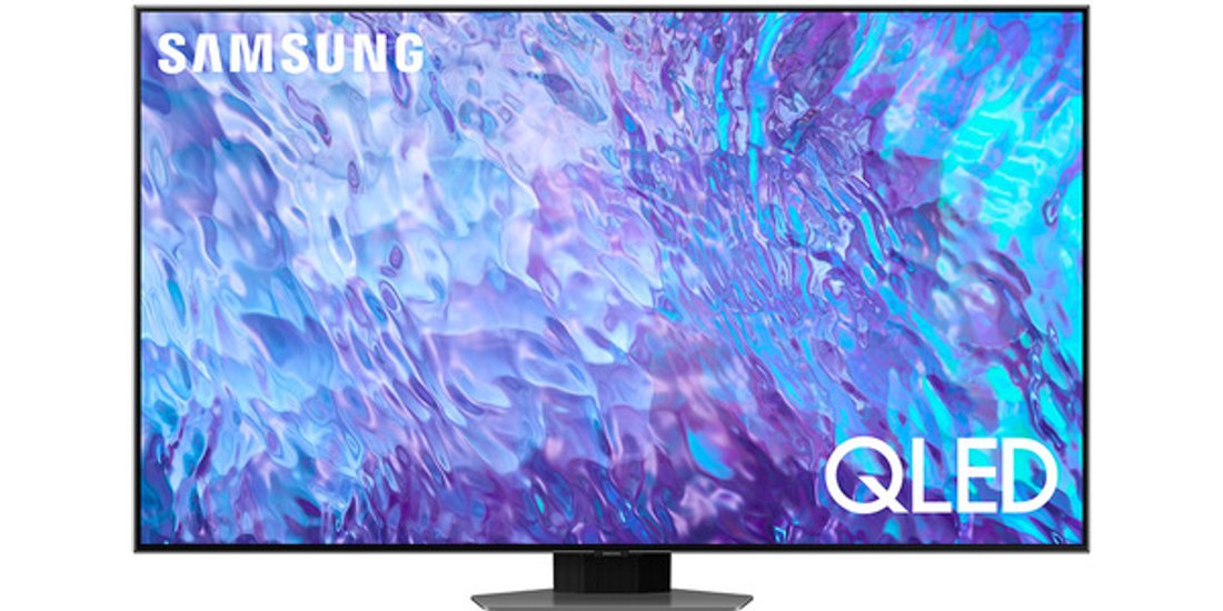 Samsung Series 8 TV QE98Q80CATXZT QLED 4K Smart…