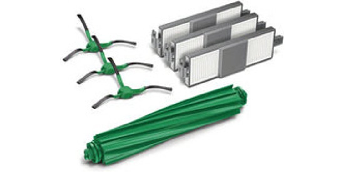 iRobot Total KIT serie Combo 200 100001451 accessorio…