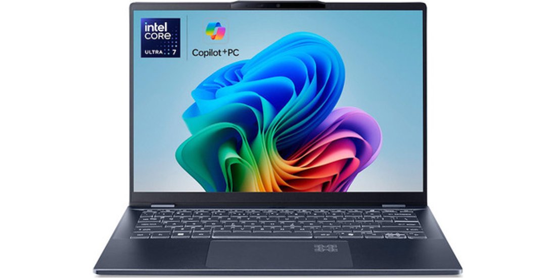 Acer SWIFT 14 AI SF14-51-76Z0 Copilot+ PC Intel…