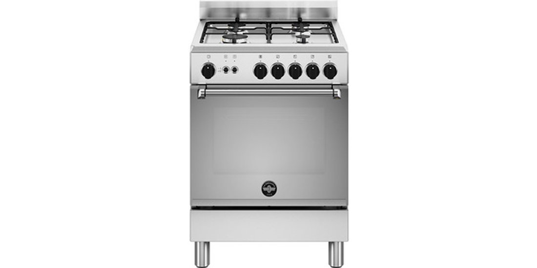 Bertazzoni La Germania Americana AMN664GXV/24…