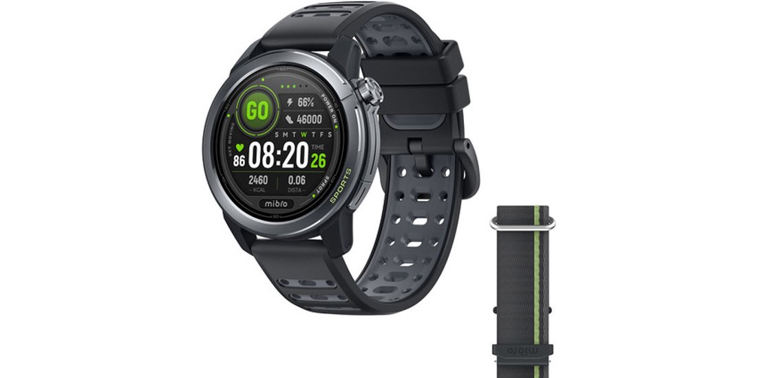 MIBRO ORAW1023N smartwatch e orologio sportivo…