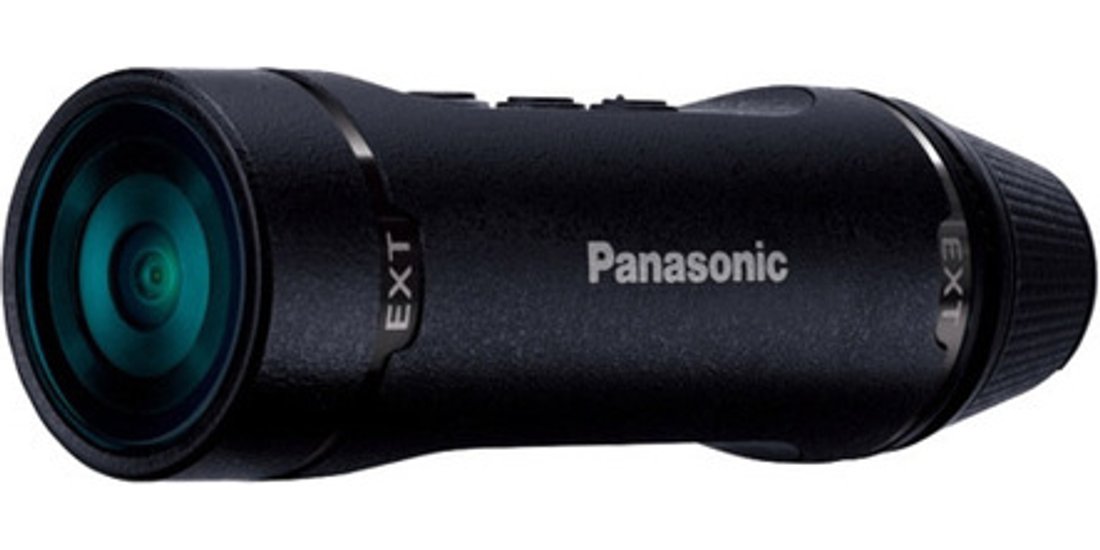Panasonic PACK-A1-BICISD fotocamera per sport…