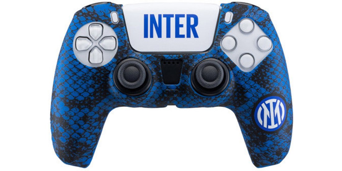 Qubick Controller Skin Inter (PS5)