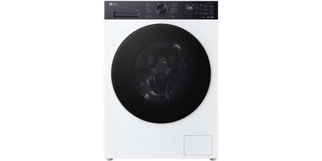 LG F4NX5009TKB lavatrice Caricamento frontale…