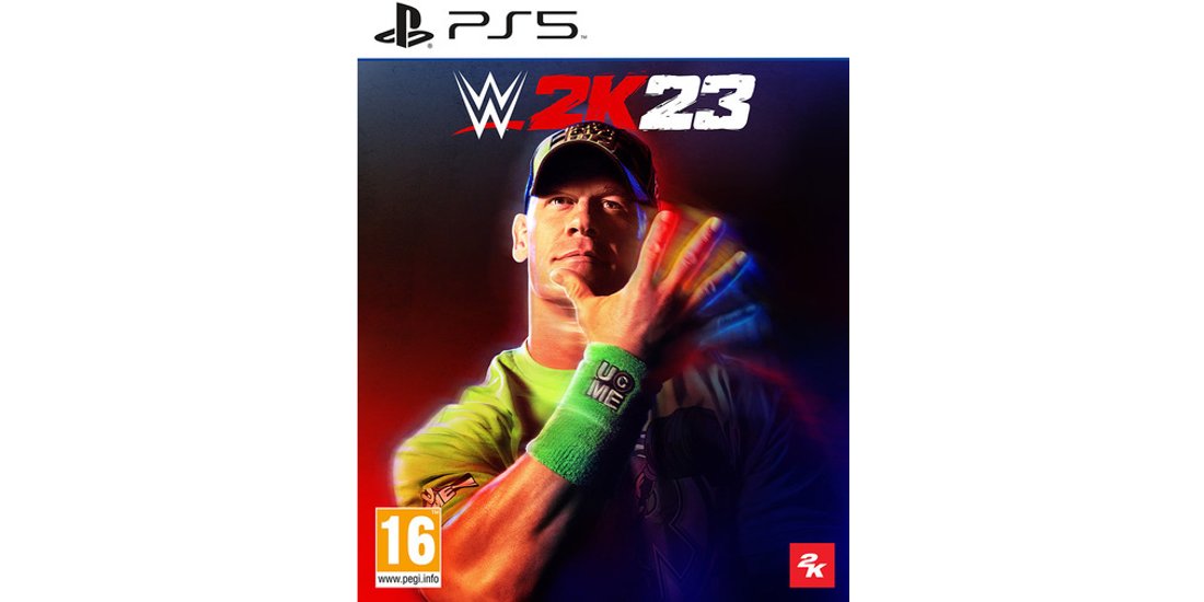 2K WWE 2K23 Standard Multilingua PlayStation …