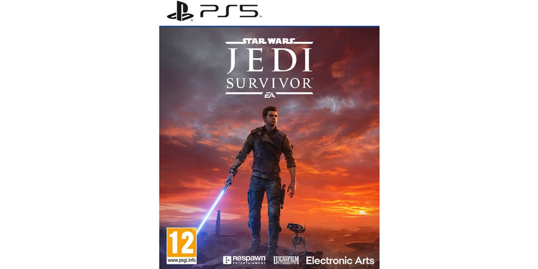 Star Wars Jedi: Survivor – PlayStation 5