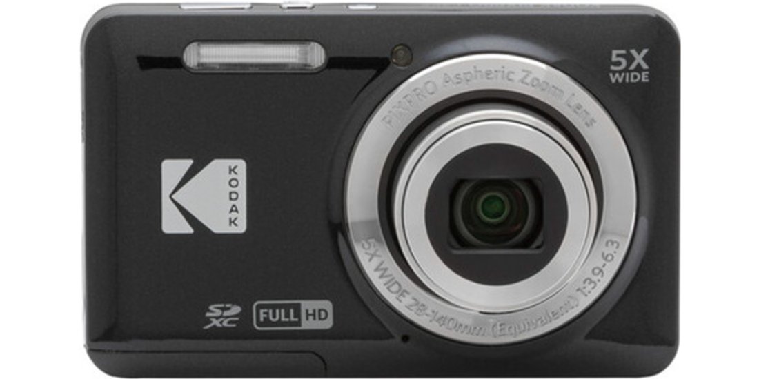 Kodak PIXPRO FZ55 1/2.3” Fotocamera compatta…