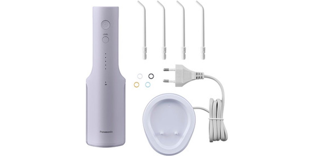 Panasonic Irrigatore orale ricaricabile EW-DJ27…