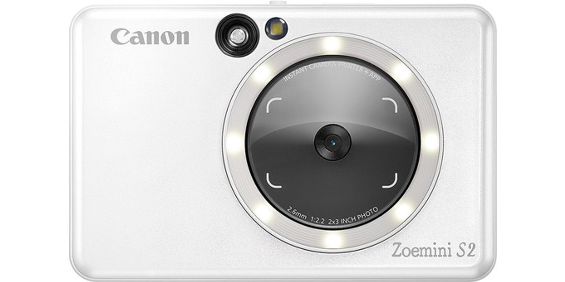 Canon Fotocamera istantanea a colori Zoemini …