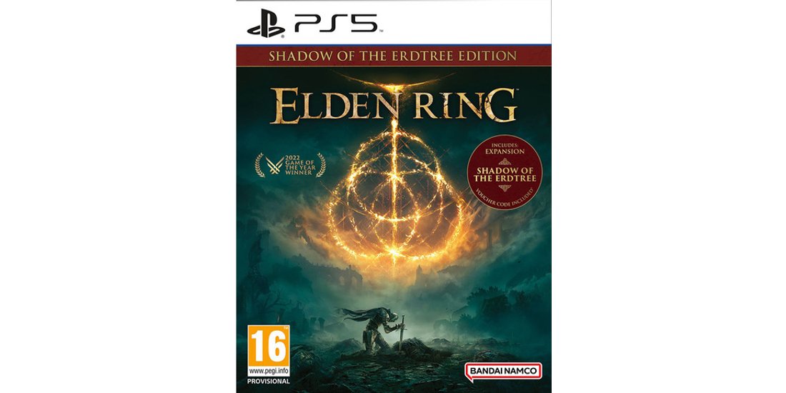 Elden Ring: Shadow of the Erdtree PlayStation…