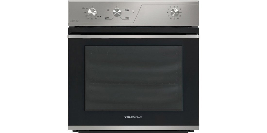 Glem Gas GFRV21IX-S2 forno 63 L 1375 W Acciaio…