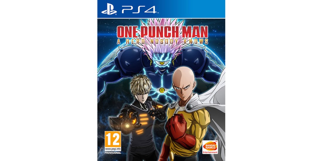 BANDAI NAMCO Entertainment One Punch Man: A Hero…
