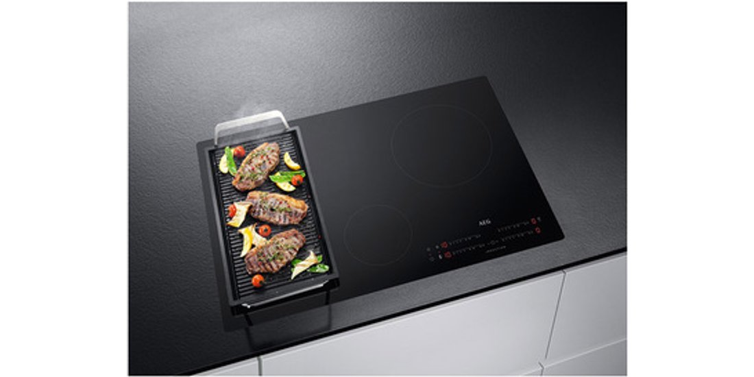 AEG IKB84443IB Piano cottura ad induzione serie…