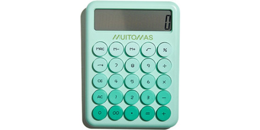 Muitomas CALCULATORGN calcolatrice Desktop Calcolatrice…