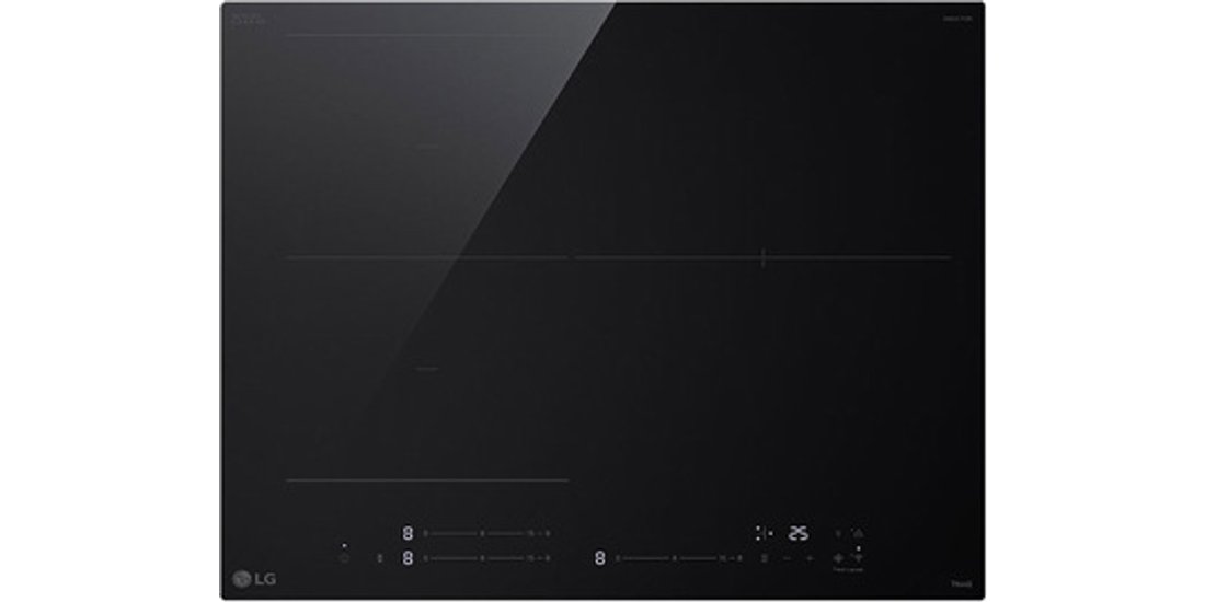 LG CI5Z2423BN piano cottura Nero Da incasso 60…