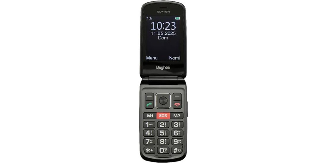 Beghelli 9205N cellulare 711 cm (2.8”) 106 g…