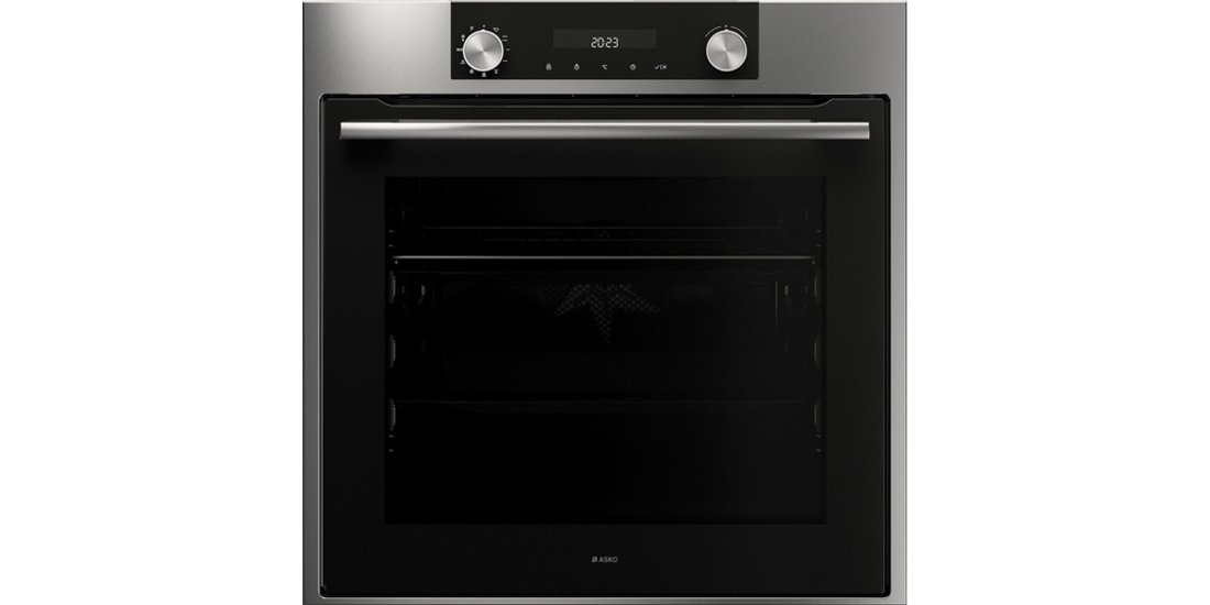 Asko OP8637S 71 L 3400 W Acciaio inox