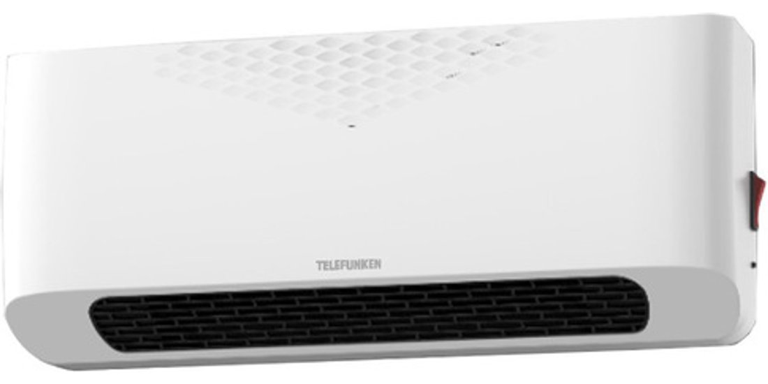 Telefunken M08008 stufetta elettrica Interno …