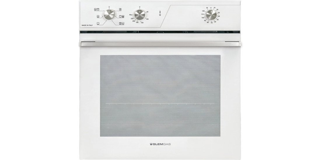 Glem Gas GFR62WH-S3 forno 64 L 2658 W Bianco