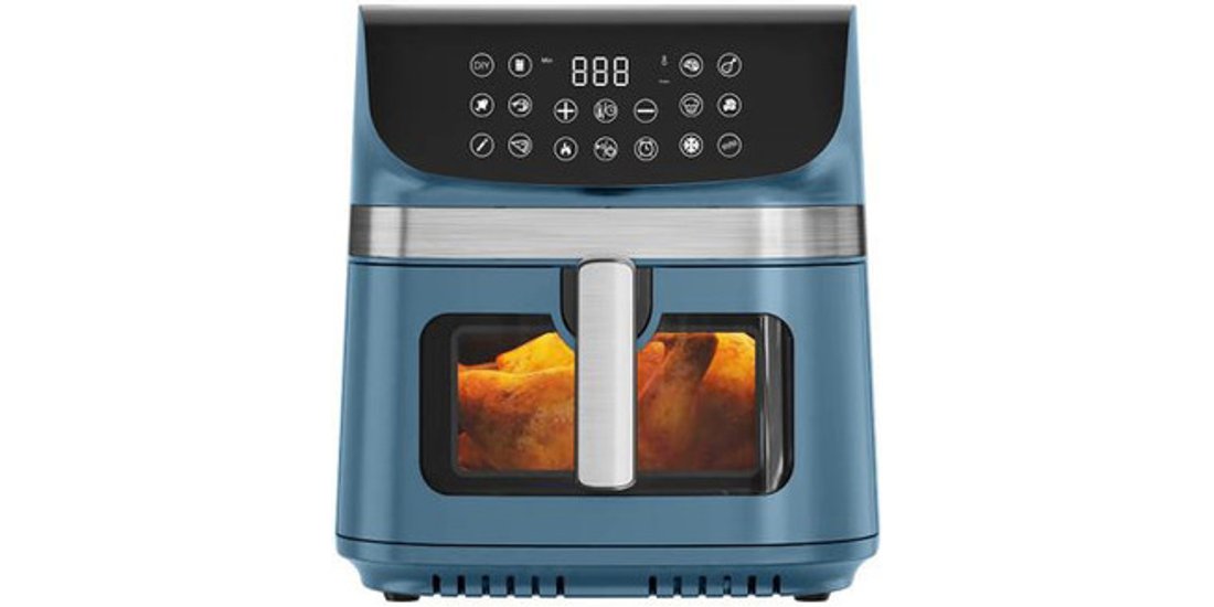 Tognana Porcellane D2DFA09IRZU friggitrice Singolo…