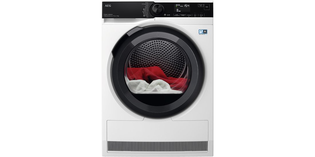 AEG TR9HC94B asciugatrice Caricamento frontale…