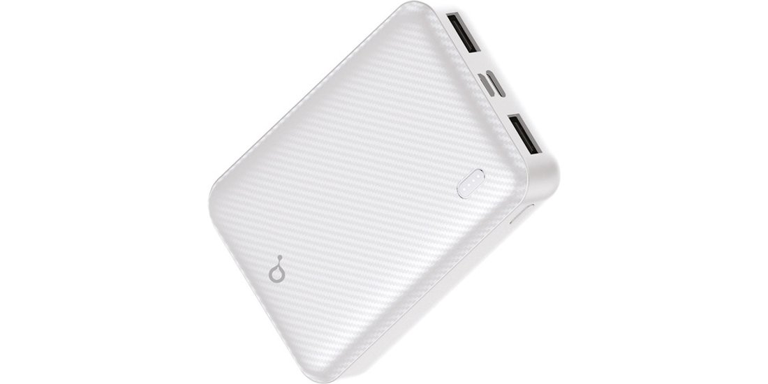 IOPLEE IOPPWB10000MAHW batteria portatile 10000…