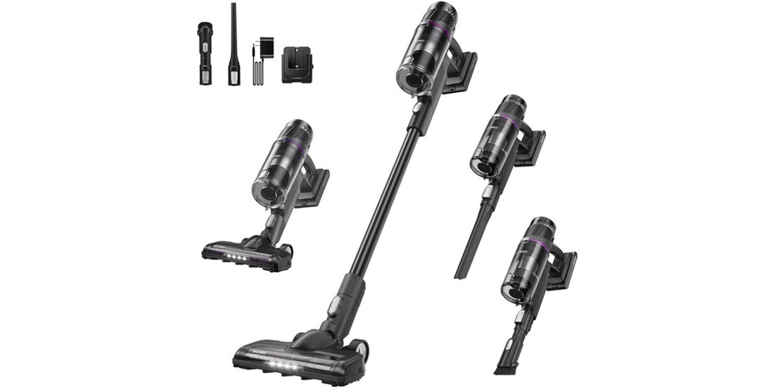 Eureka NEC 520 scopa elettrica Aspirapolvere …