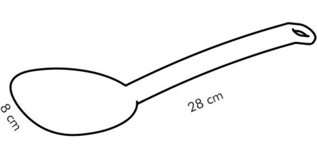 Tescoma Cucchiaio riso Space Line