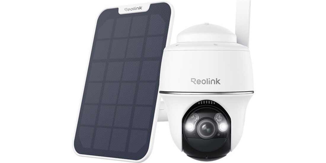 Reolink Telecamera a Batteria 4G LTE Wireless…