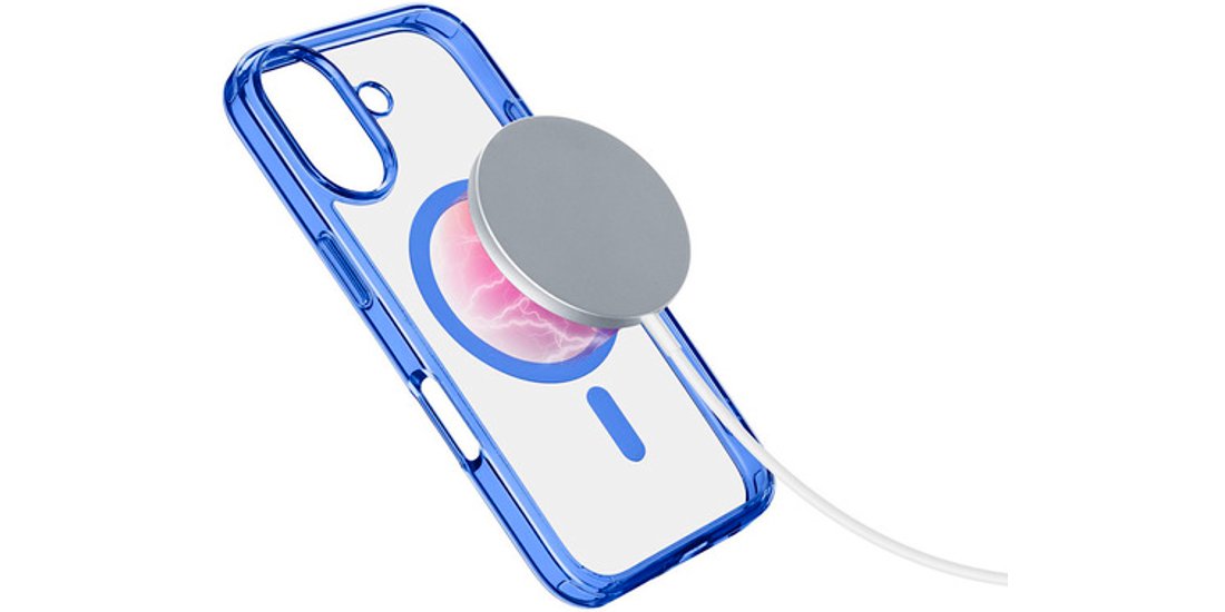 Cellularline Iconic Mag – iPhone 16 Custodia …