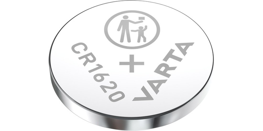 Varta LITHIUM Coin CR1620 (Batteria a bottone…