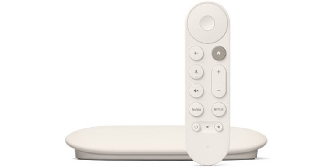 Google TV Streamer (4K) Bianco 4K Ultra HD 32…