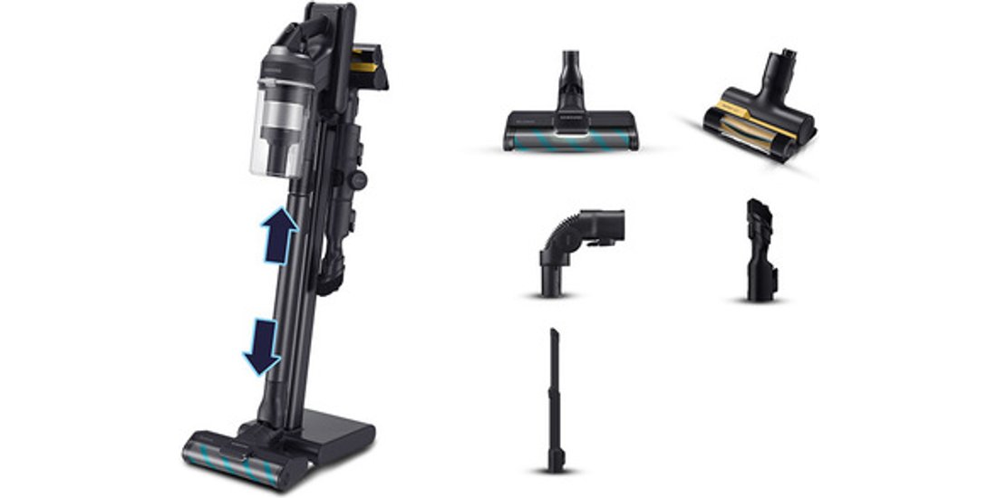 Samsung Aspirapolvere senza filo Jet™ …