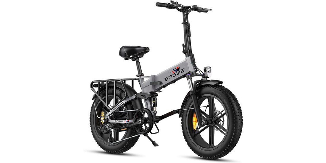 ENGWE MX8 Grigio Alluminio 508 cm (20”) 311 …