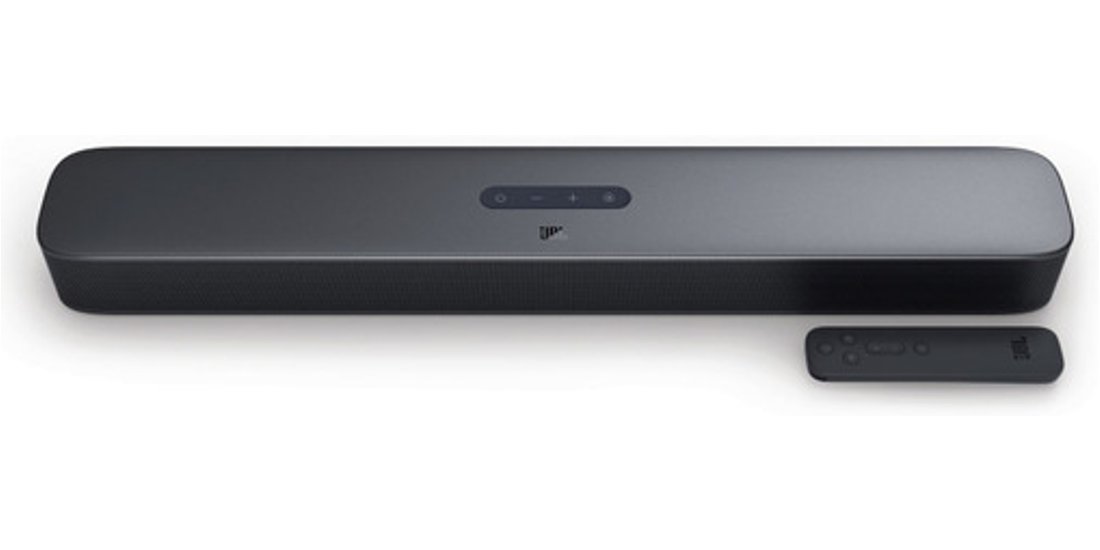 JBL BAR 2.0 Nero 2.0 canali 80 W