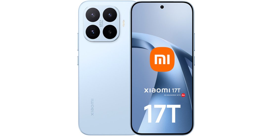 Xiaomi 17T 167 cm (6.59”) 12 GB 512 GB 6500 …