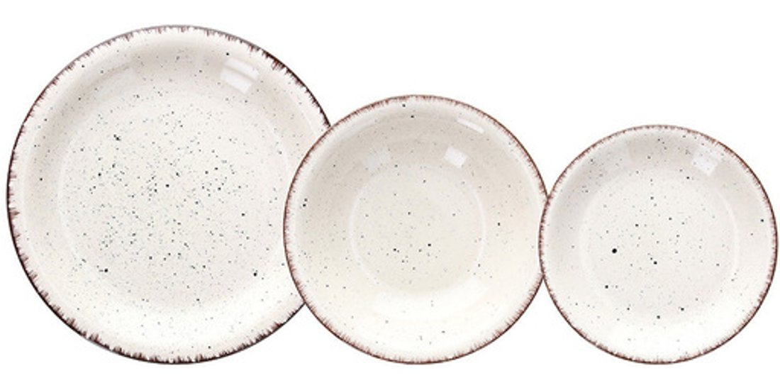 Tognana Porcellane Servizio Tavola 18 Pezzi Stay…