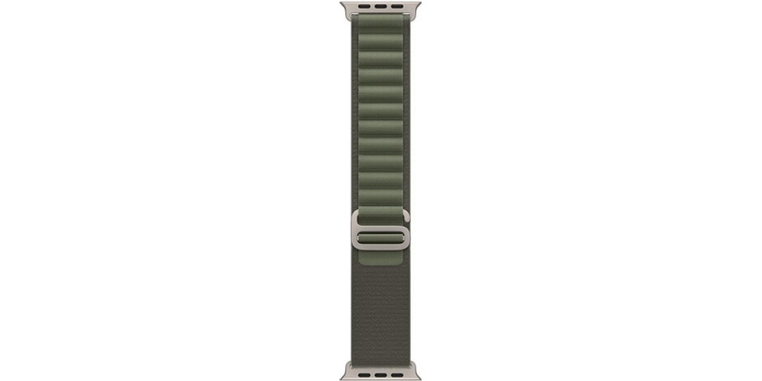 Apple Alpine Loop verde (49 mm) – Small