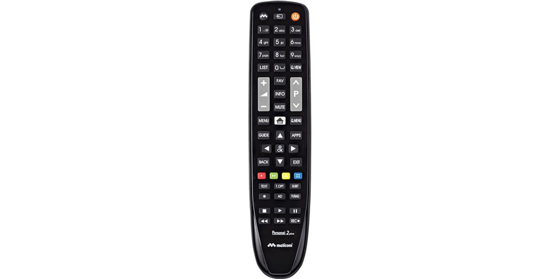 Meliconi Gumbody Personal 2 Plus telecomando …