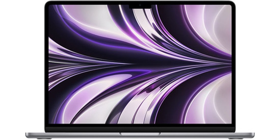 Apple MacBook Air 13” M2 8-core CPU 8-core GPU…