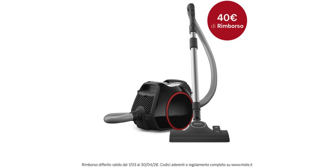 Miele Boost CX1 1 L A cilindro Secco 890 W Sacchetto…