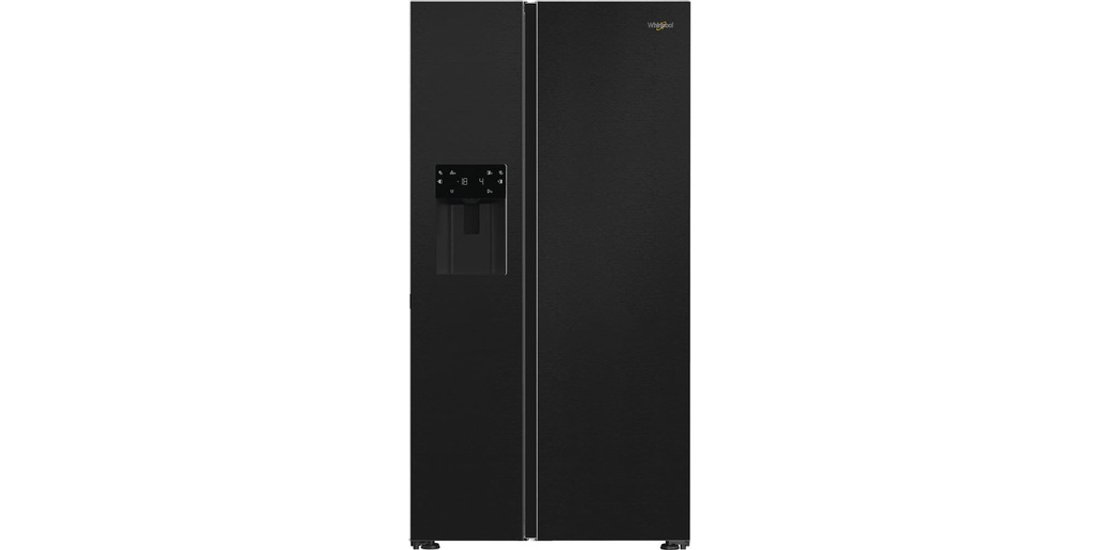 Whirlpool WHG2 6574W XK5E Frigorifero Side by…