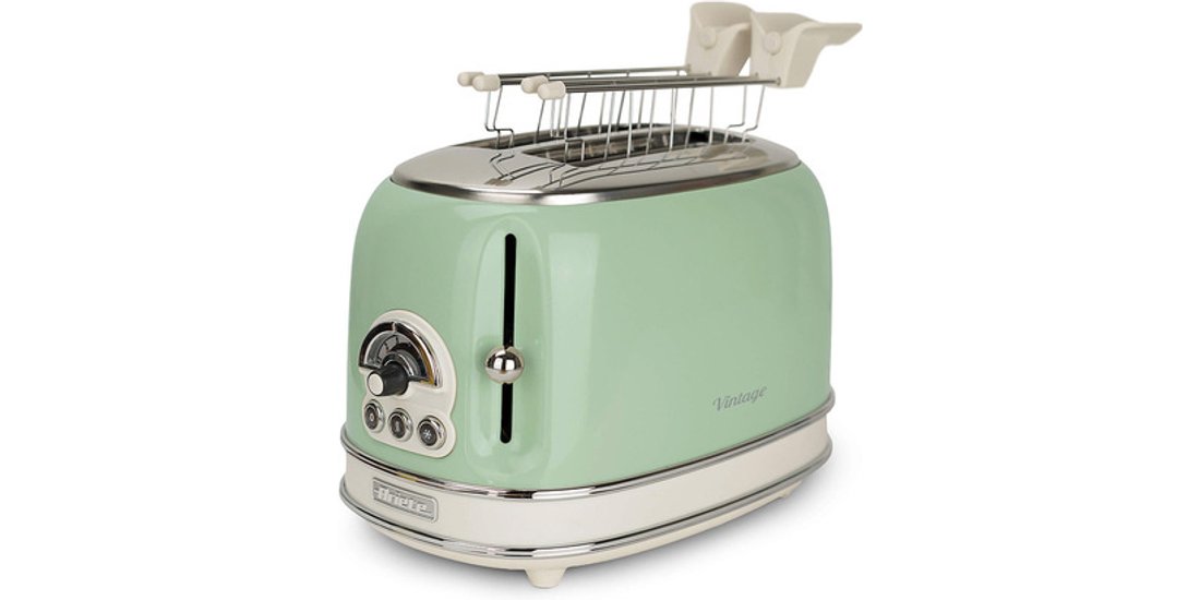 Ariete 155 Tostapane Vintage 2 fette di pane – …