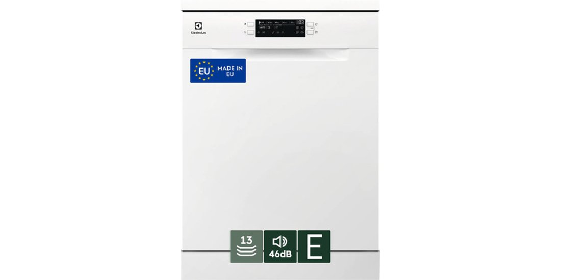 Electrolux Lavastoviglie Libera Installazione…