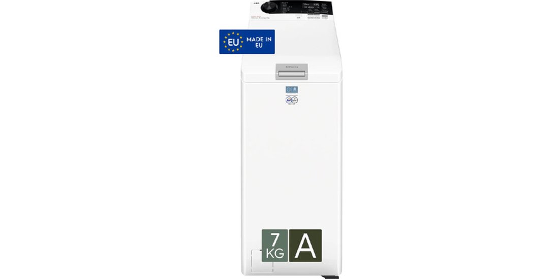 AEG Series 7000 Lavatrice Carica Alto 7 Kg Classe…