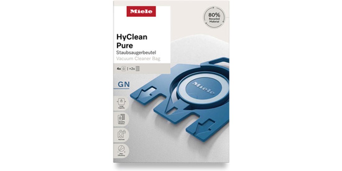 Miele GN HyClean Pure Sacchetto polvere HyClean…