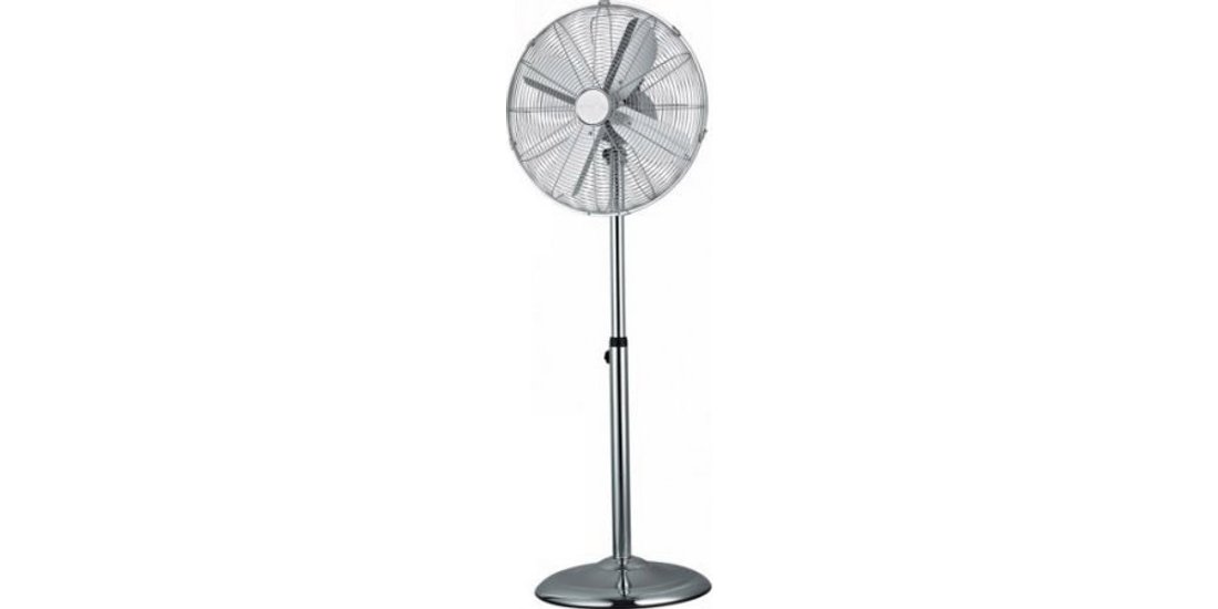 Smartway SVP40XC ventilatore Cromo